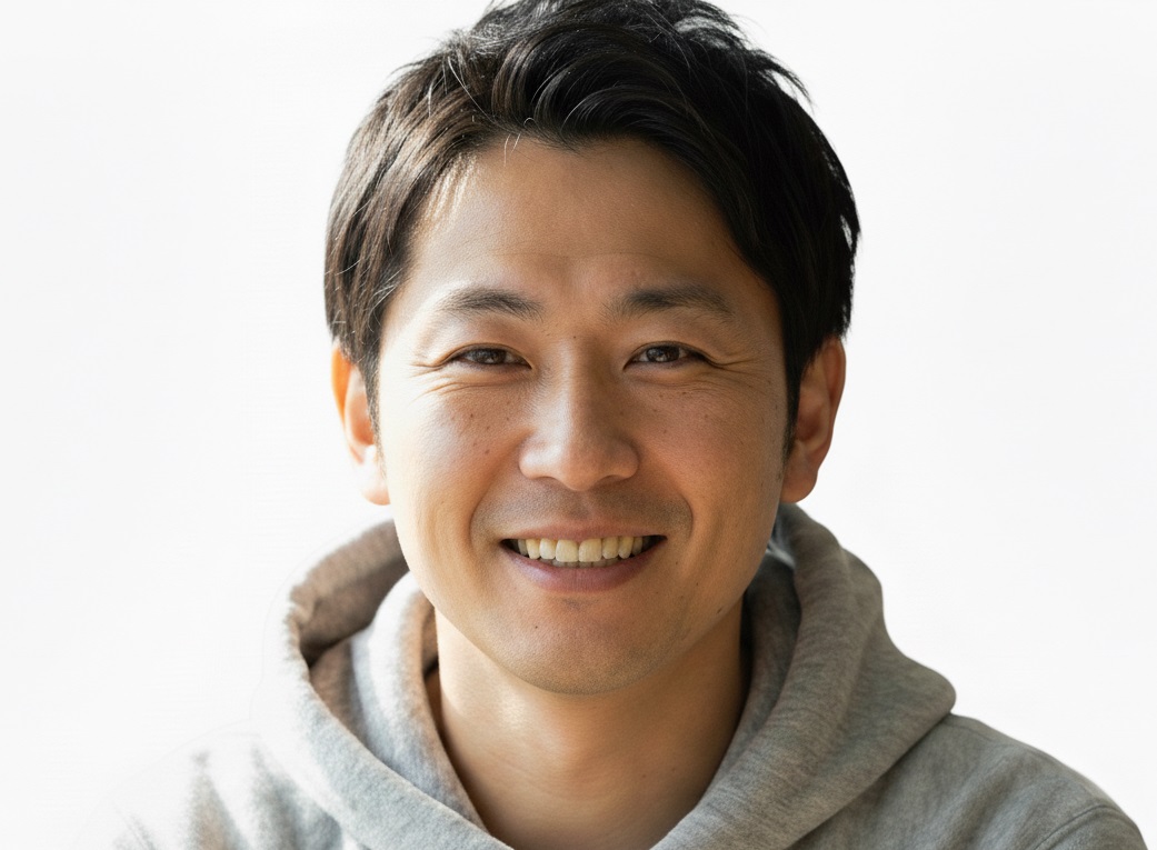 運営者ヒロユキ